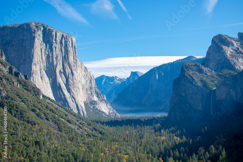 Yosemite Tunnel view photo