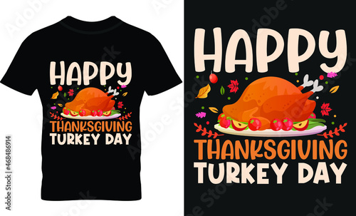 thanksgiving, happy thanksgiving t-shirt design.