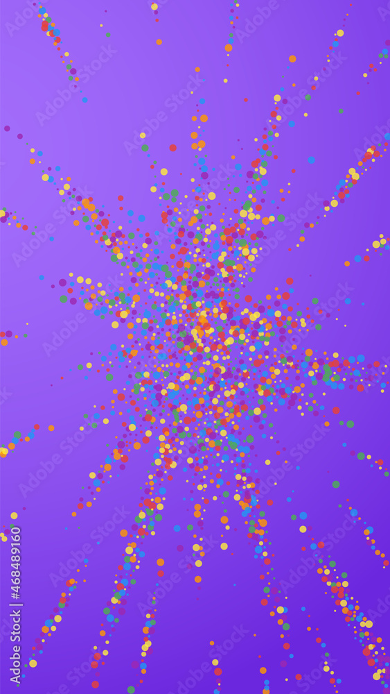 Festive decent confetti. Celebration stars. Joyous Festive decent confetti. Celebration stars. Joyous