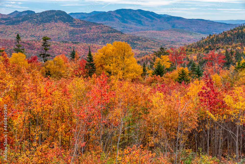 New Hampshire Autumn 2