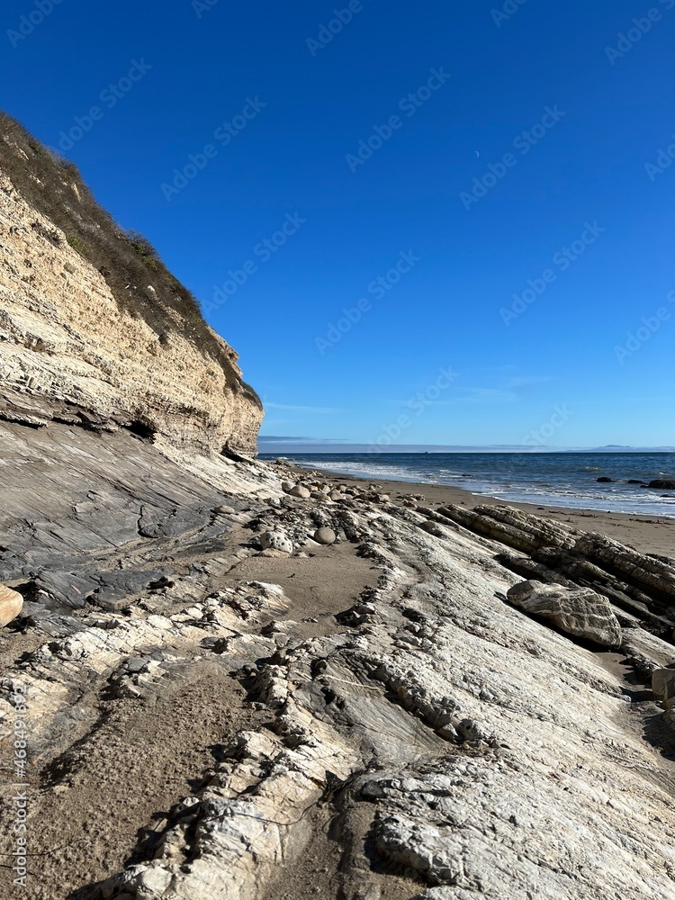 beach and rocks beach and rocks