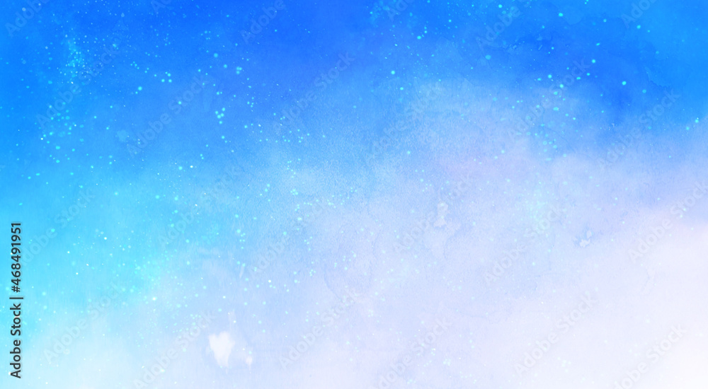 星空の風景イラスト Stock Illustration Adobe Stock