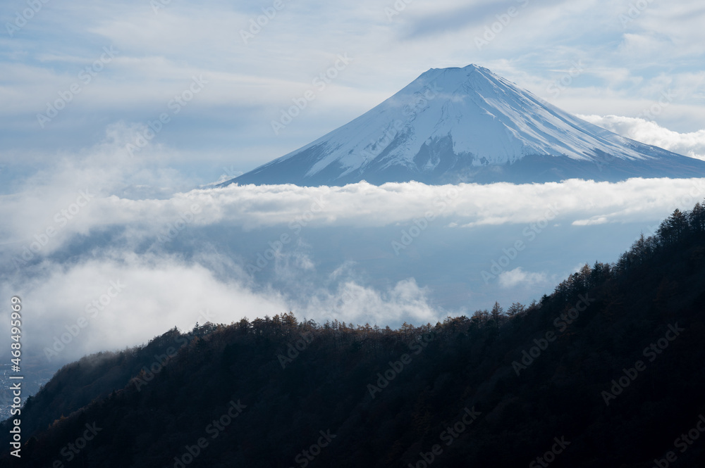 Fuji from Mitutoge Fuji from Mitutoge