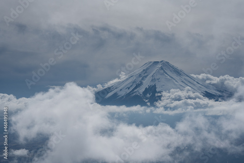 Fuji from Mitutoge