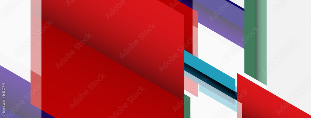 Background. Geometric diagonal square shapes and lines abstract composition. Vector illustration for wallpaper banner background or landing page Background. Geometric diagonal square shapes and lines abstract composition. Vector illustration for wallpaper banner background or landing page