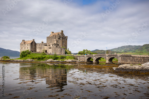 eilean donan castle