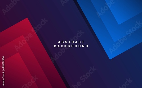 Modern abstract background vector graphics