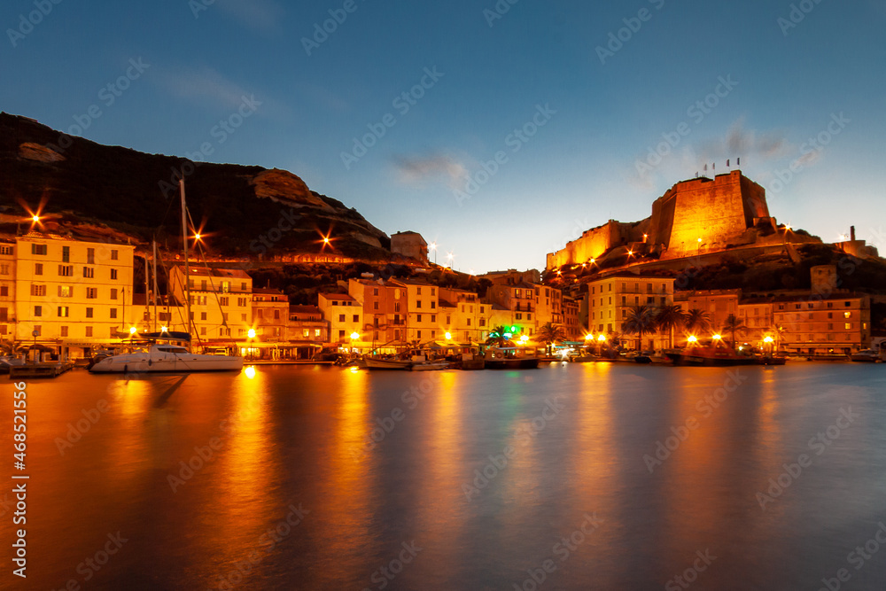 Port de Bonifacio