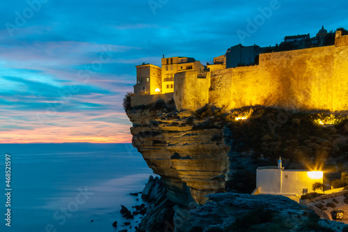 Citadelle de Bonifacio