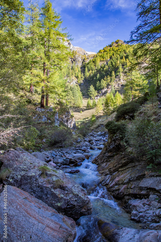 Lago dei Cavalli - Andolla Lago dei Cavalli - Andolla