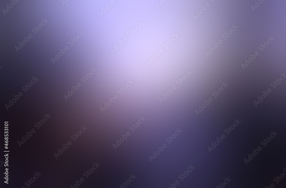 Violet polished blur empty background.