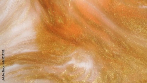 golden liquid background.light sunny yellow gradient.abstract gold liquid wave