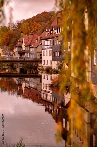 Kronach am Fluss 