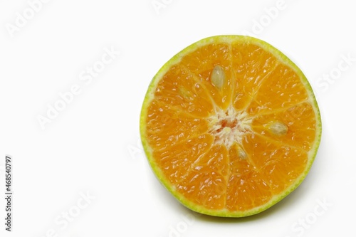 slice of orange