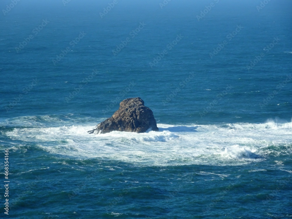 Naklejka premium Finisterre