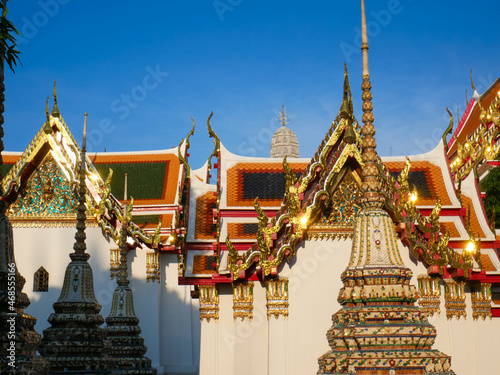 Wat Pho Tempel Bangkok