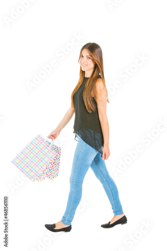 Teenage Shopaholic