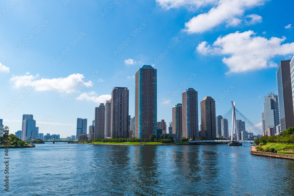 Obraz premium 東京