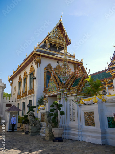 Photography Palast Bangkok Thailand