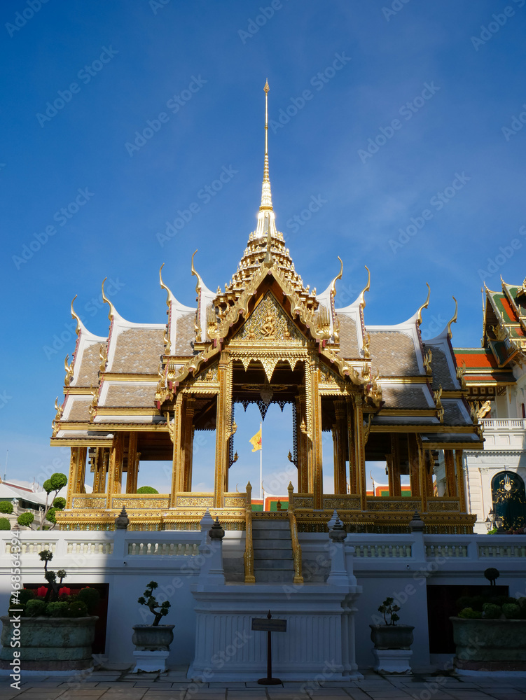 Fototapeta premium Palast Bangkok Thailand