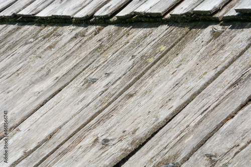 brown wooden roof shingles format filling with space4 for text