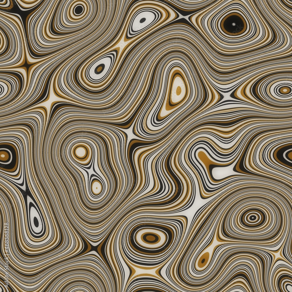 Seamless banded agate geode marble rock surface pattern design for print. High quality illustration. Infinite continuous repeat of agate mineral stone abstract wallpaper design. Seamless banded agate geode marble rock surface pattern design for print. High quality illustration. Infinite continuous repeat of agate mineral stone abstract wallpaper design.