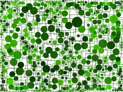 green color of abstract background
