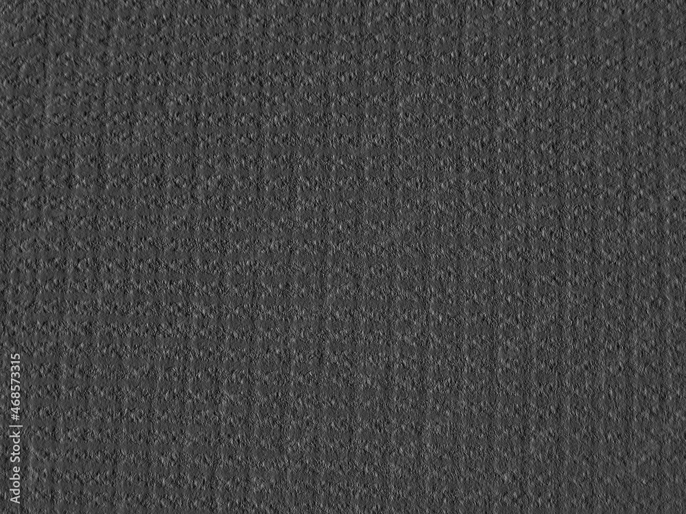 Cool fashion digital template of graphic futuristic illustration. Abstract grungy backdrop in dark gray tones. Colored stylish stone background in grey and white tones. Modern textured elegant image.