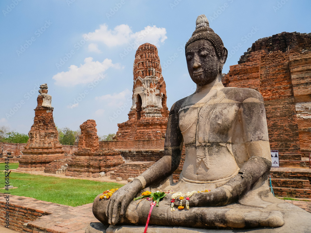 Fototapeta premium Buddha