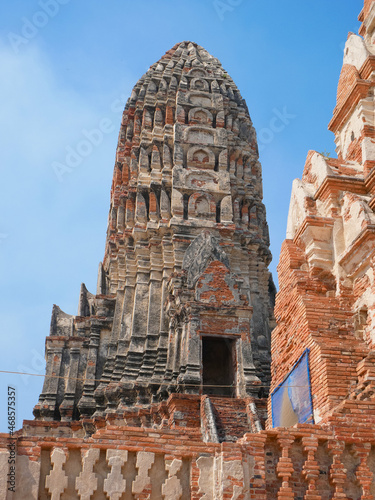 Ayutthaya – Wat Chaiwattanaram