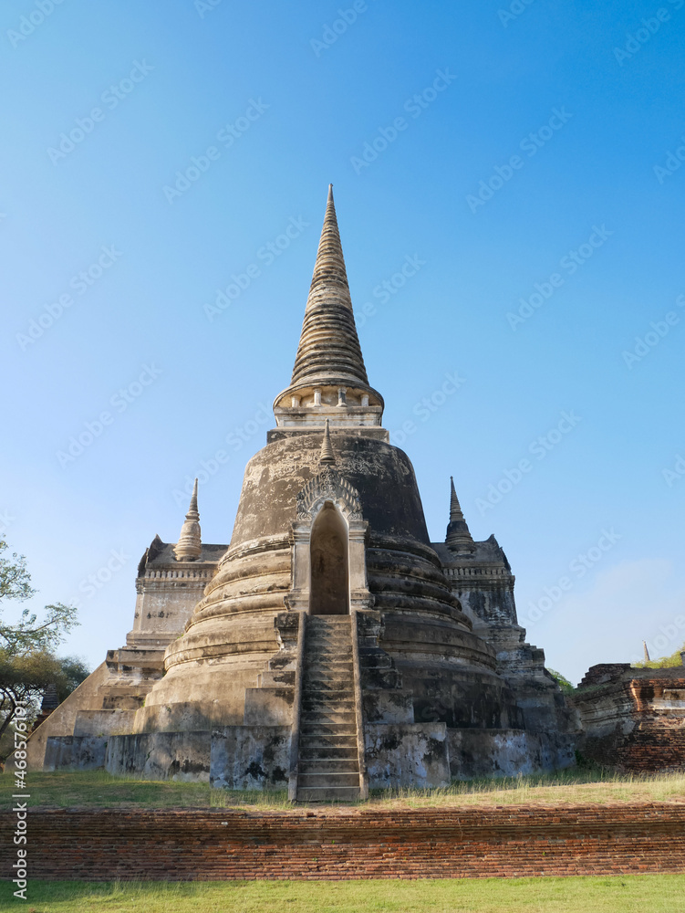Fototapeta premium Stupa Spitzen 