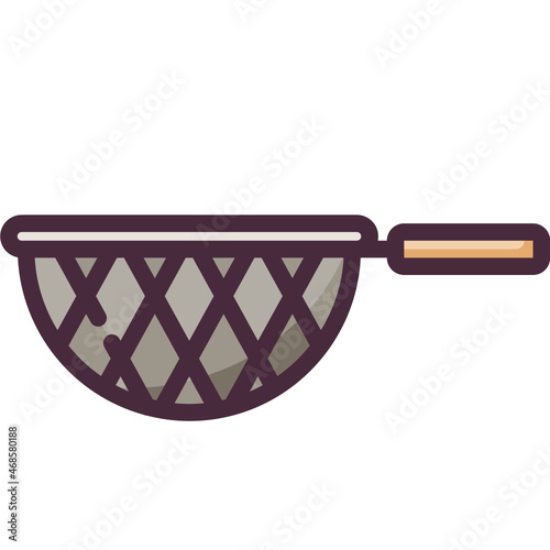 strainer line icon