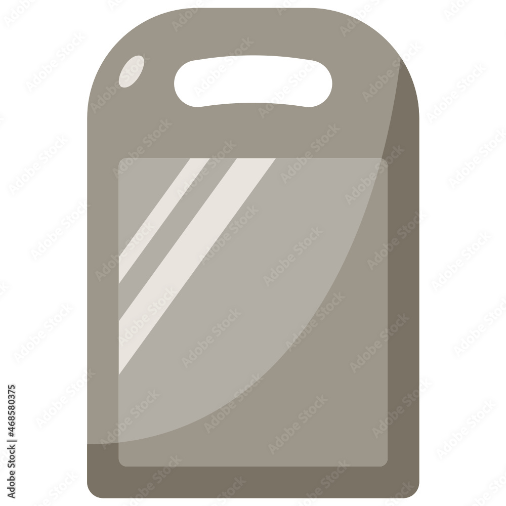 cutting board flat icon cutting board flat icon