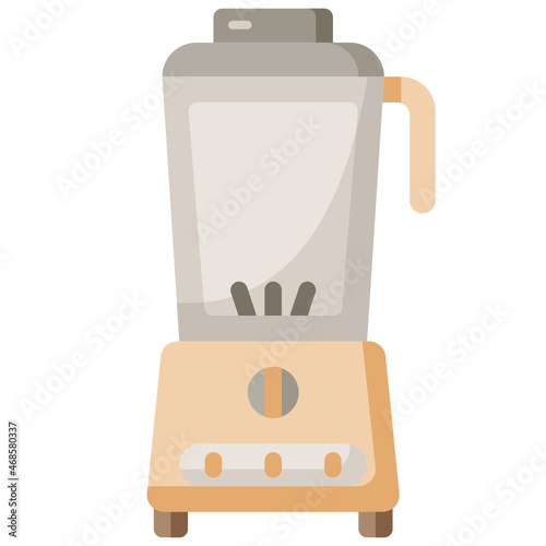 blender flat icon