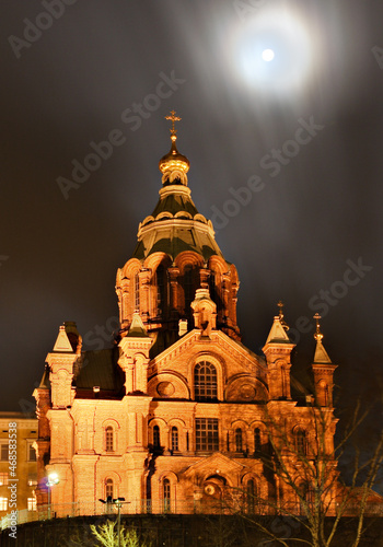 Uspenki Kathedrale, Helsinki photo