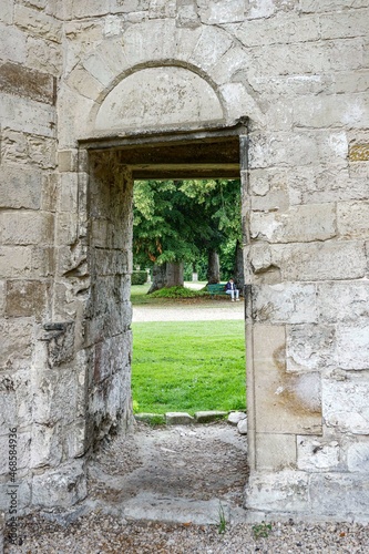 Abbaye de Chaalis