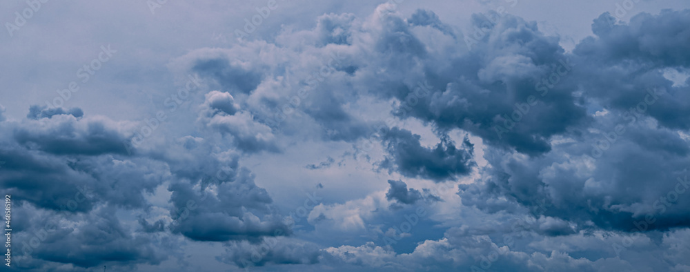 dramatic dark black clouds and storm before rainy dramatic dark black clouds and storm before rainy