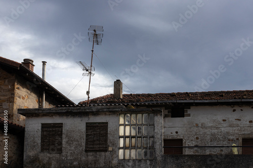 old house in northern Spain