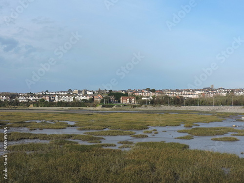 Seaside view Barry Island