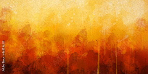 watercolor background