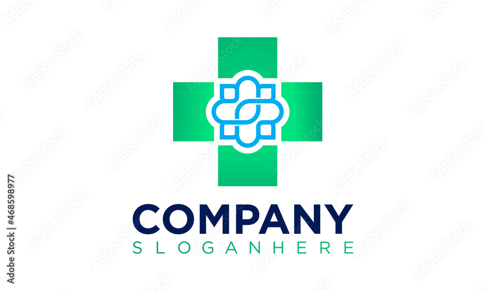 Medical Concept Logo Design Template-Symbol of medicine icon | medical and healthcare service logos Medical Concept Logo Design Template-Symbol of medicine icon | medical and healthcare service logos