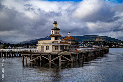 Dunoon Per photo