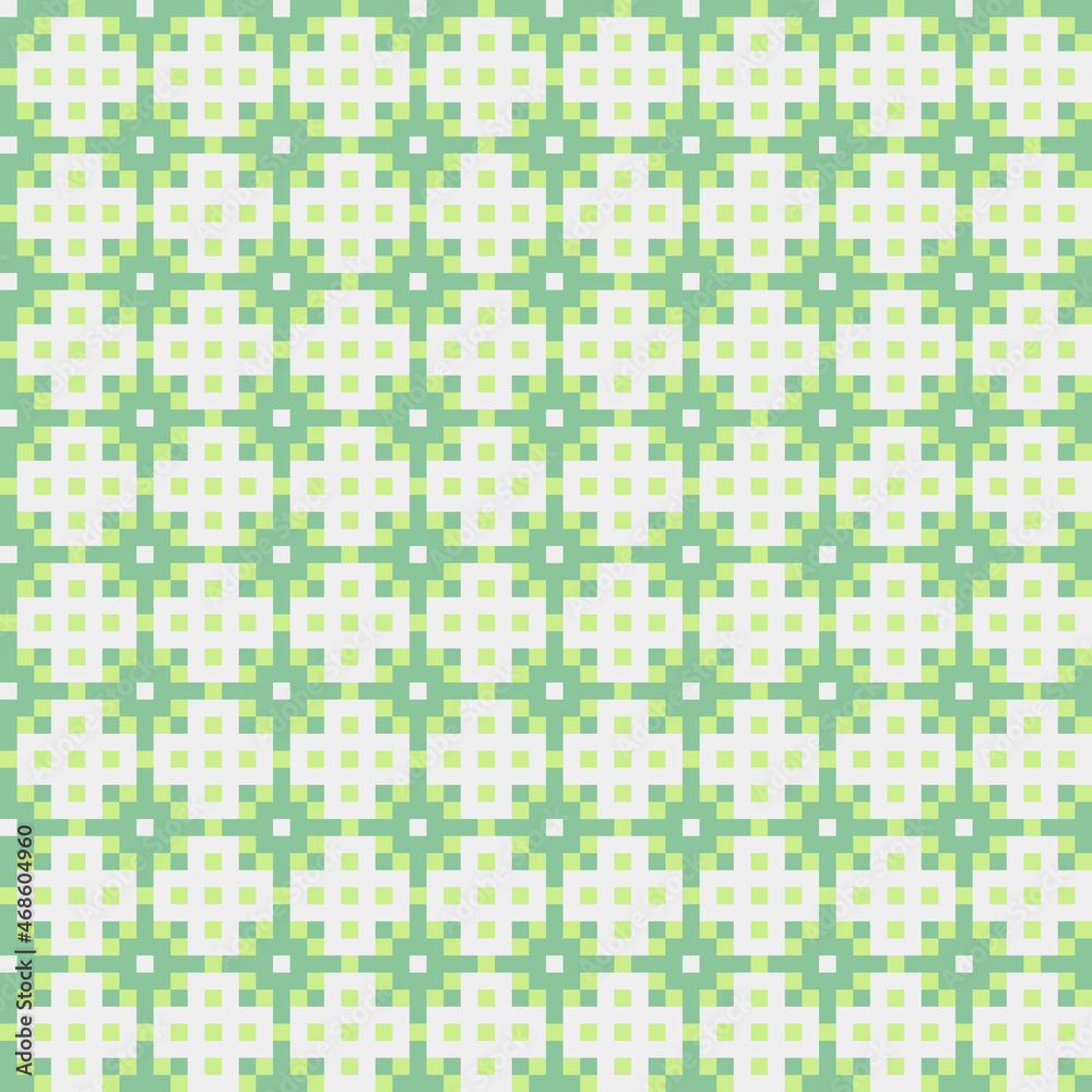 Abstract Cross Pattern generative computational art illustration Abstract Cross Pattern generative computational art illustration