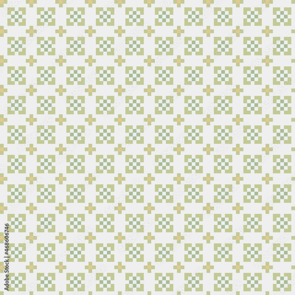 Abstract Cross Pattern generative computational art illustration Abstract Cross Pattern generative computational art illustration