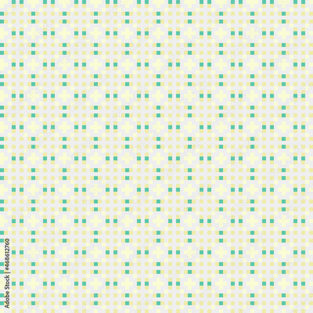Abstract Cross Pattern generative computational art illustration Abstract Cross Pattern generative computational art illustration