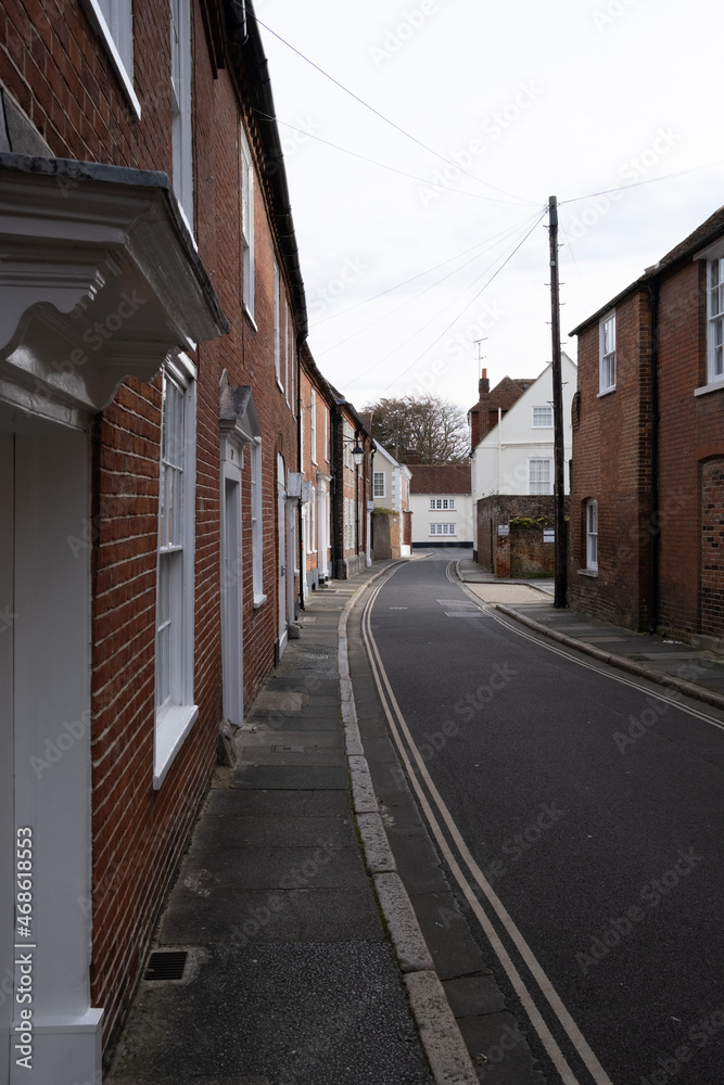 Streets of Chichester, West Sussex
