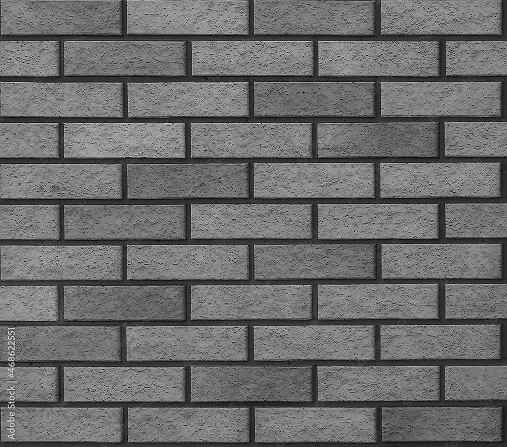 Bicolor brick bond mixing and matching pattern Bicolor brick bond mixing and matching pattern