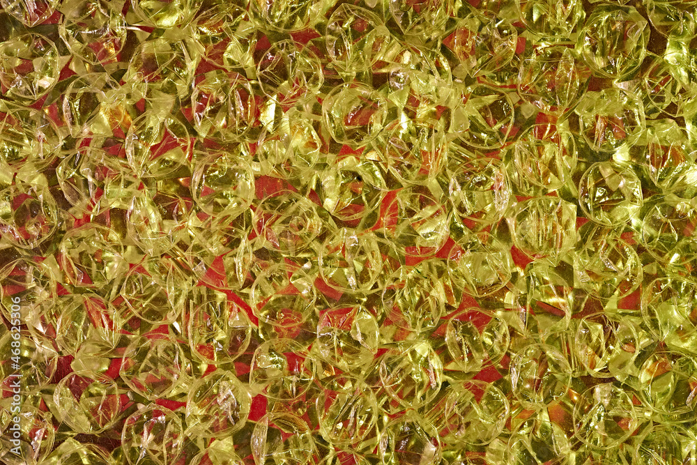 Fototapeta premium Multicolored elements for abstract design background.