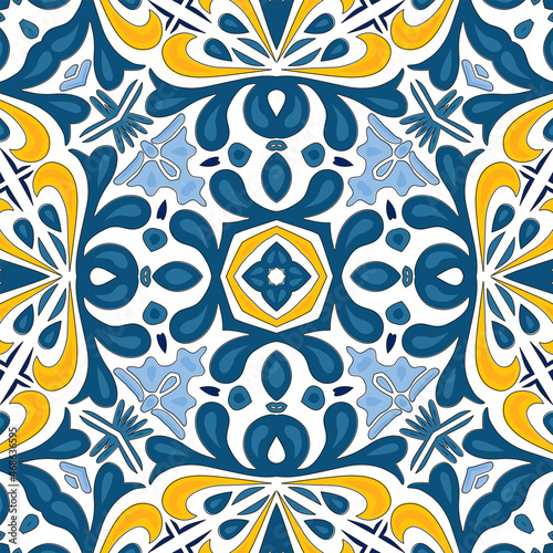 Portuguese tiles