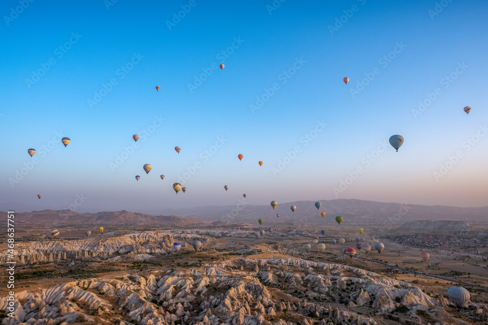 Cappadocia